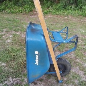 Jackson Wheelbarrel